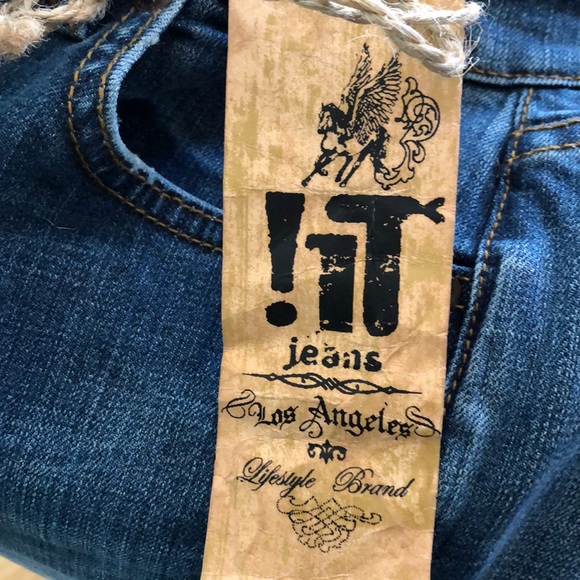 NWT !iT jeans - Picture 11 of 12